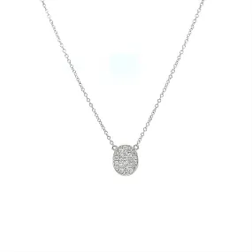 0.27ctw Diamond Necklace