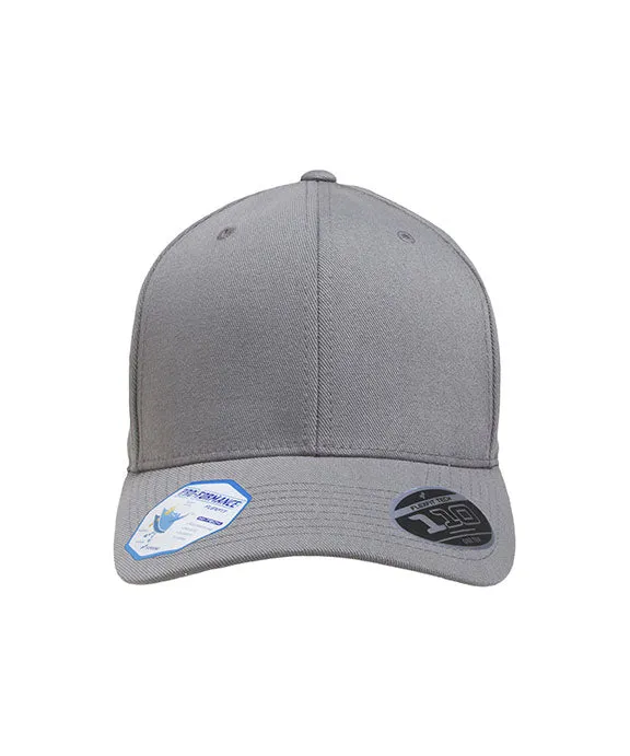 110C - Flexfit Adult Pro-Formance® Solid Cap