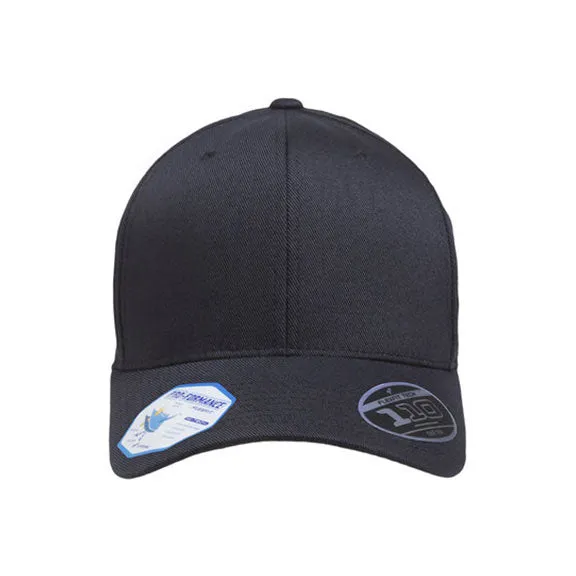 110C - Flexfit Adult Pro-Formance® Solid Cap