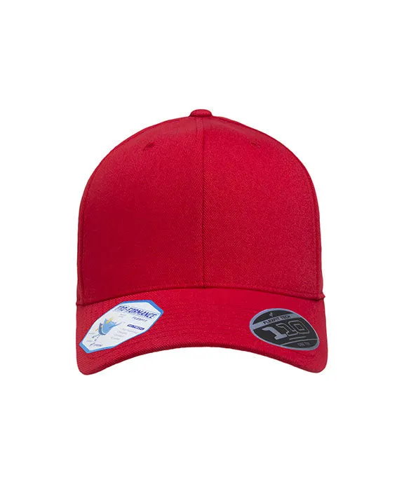 110C - Flexfit Adult Pro-Formance® Solid Cap