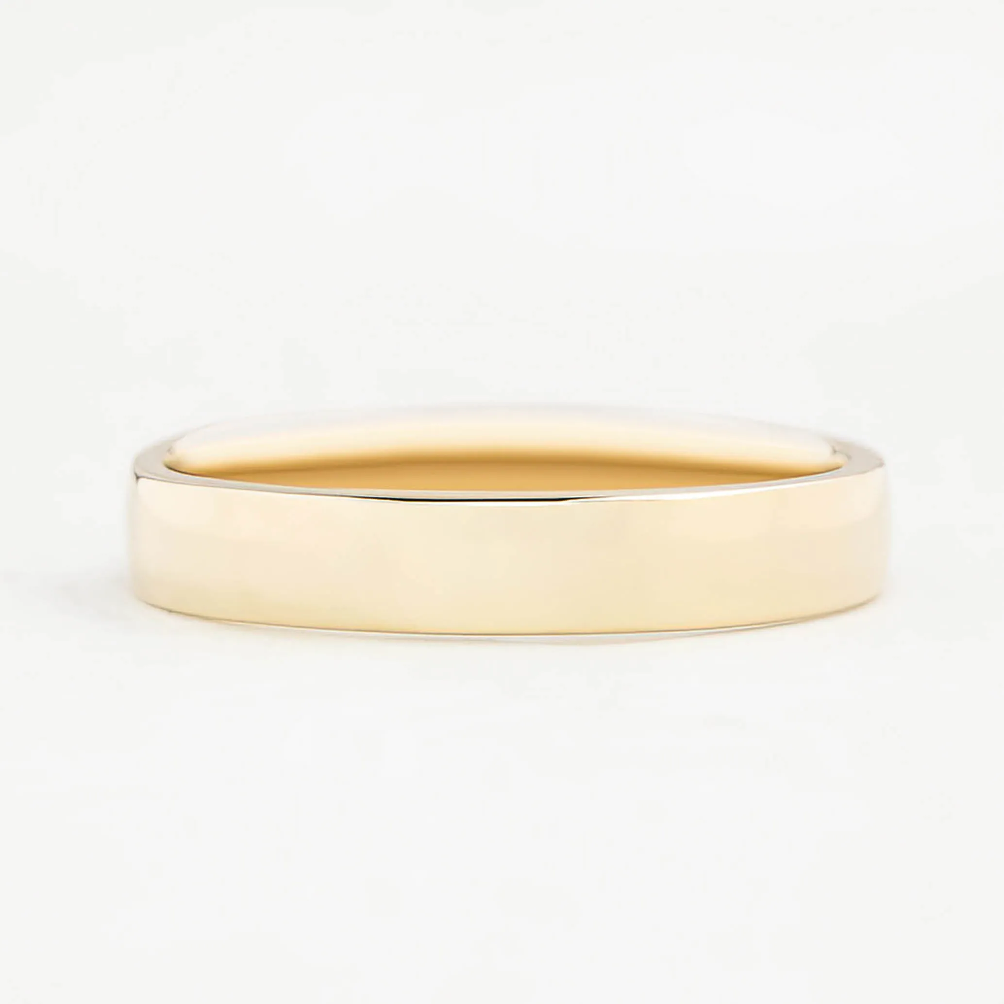 4mm Men's Wedding Band