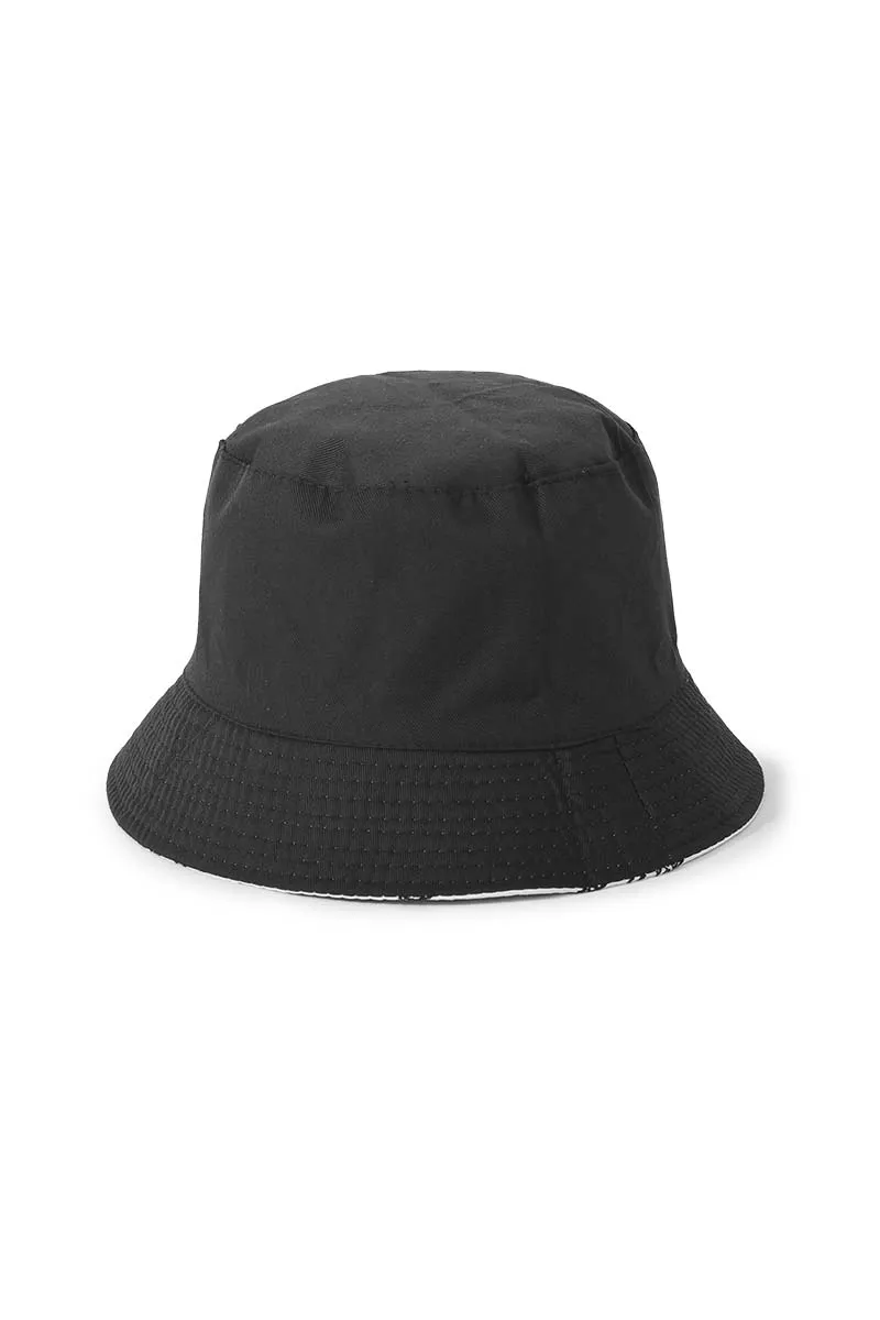 ABU8870 - Reversible Paisley Bucket Hat