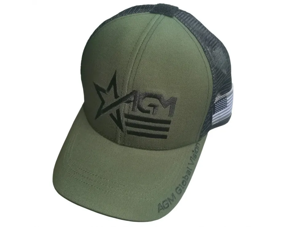 AGM Cap – "AGM Global Vision" Cap