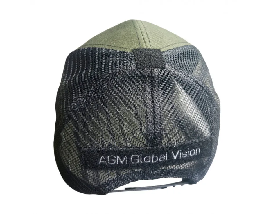 AGM Cap – "AGM Global Vision" Cap