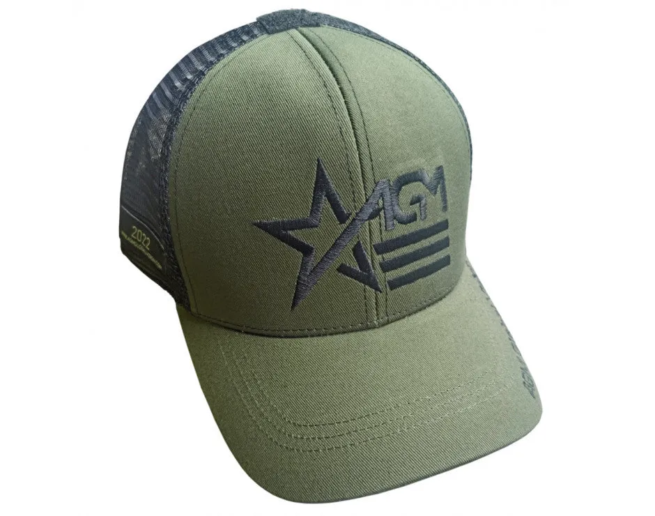 AGM Cap – "AGM Global Vision" Cap