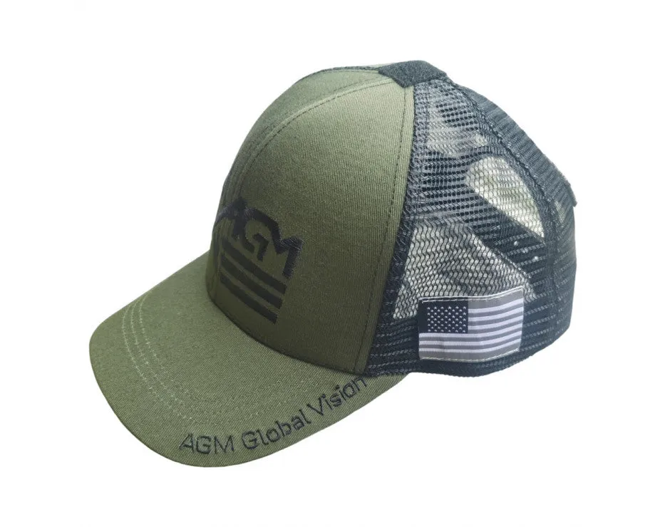 AGM Cap – "AGM Global Vision" Cap