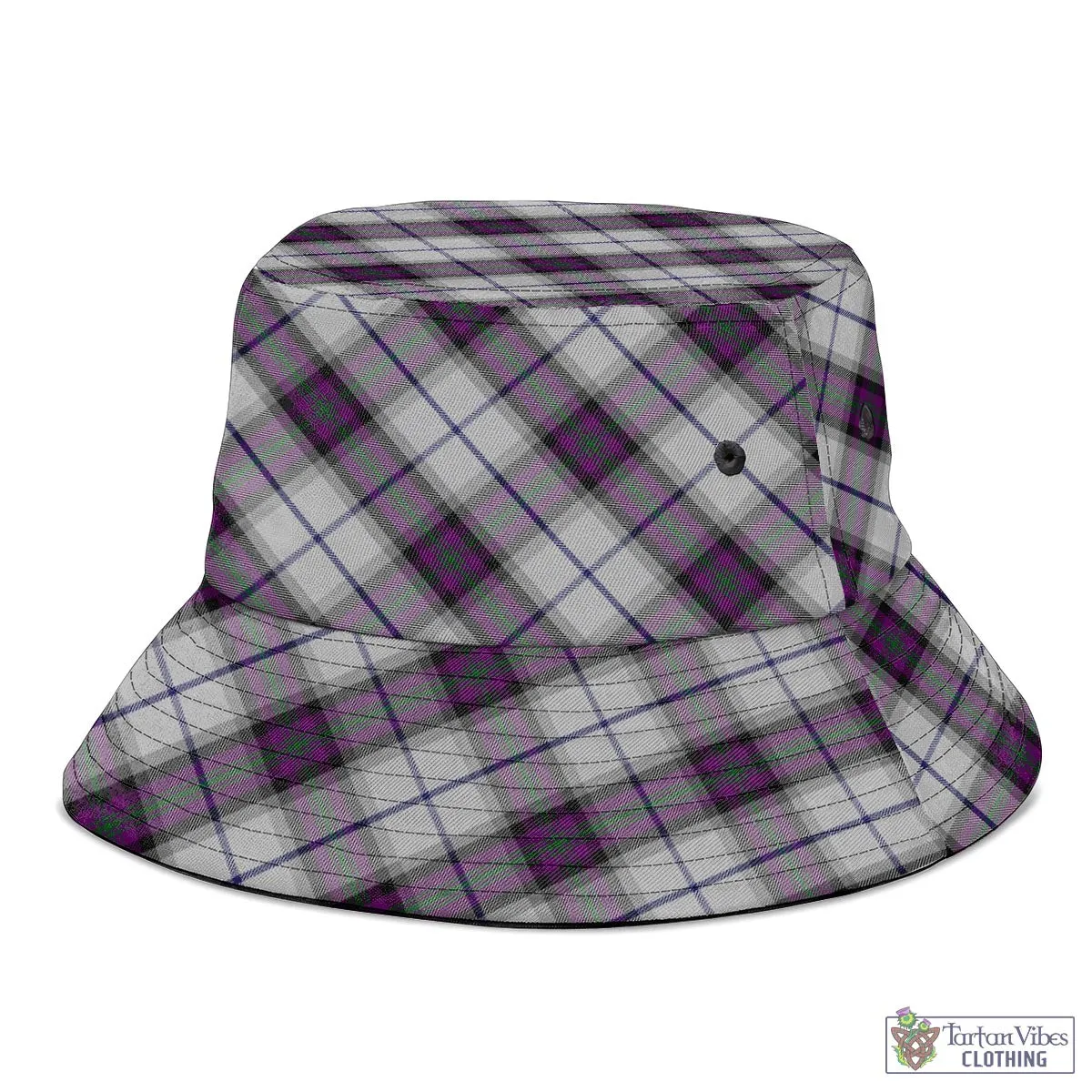 Alexander of Menstry Dress Tartan Bucket Hat