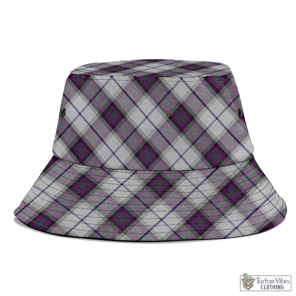 Alexander of Menstry Dress Tartan Bucket Hat