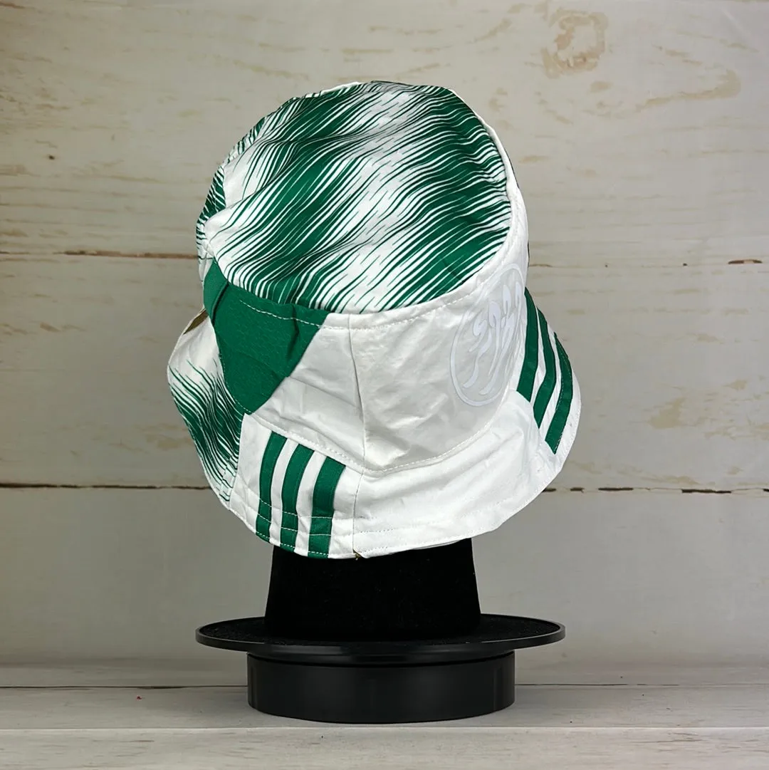 Algeria 2022 Upcycled Away Shirt Bucket Hat