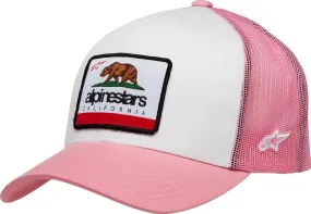 Alpinestars MX Women's Cali 2.0 Hats 1232-81900-2036-OS