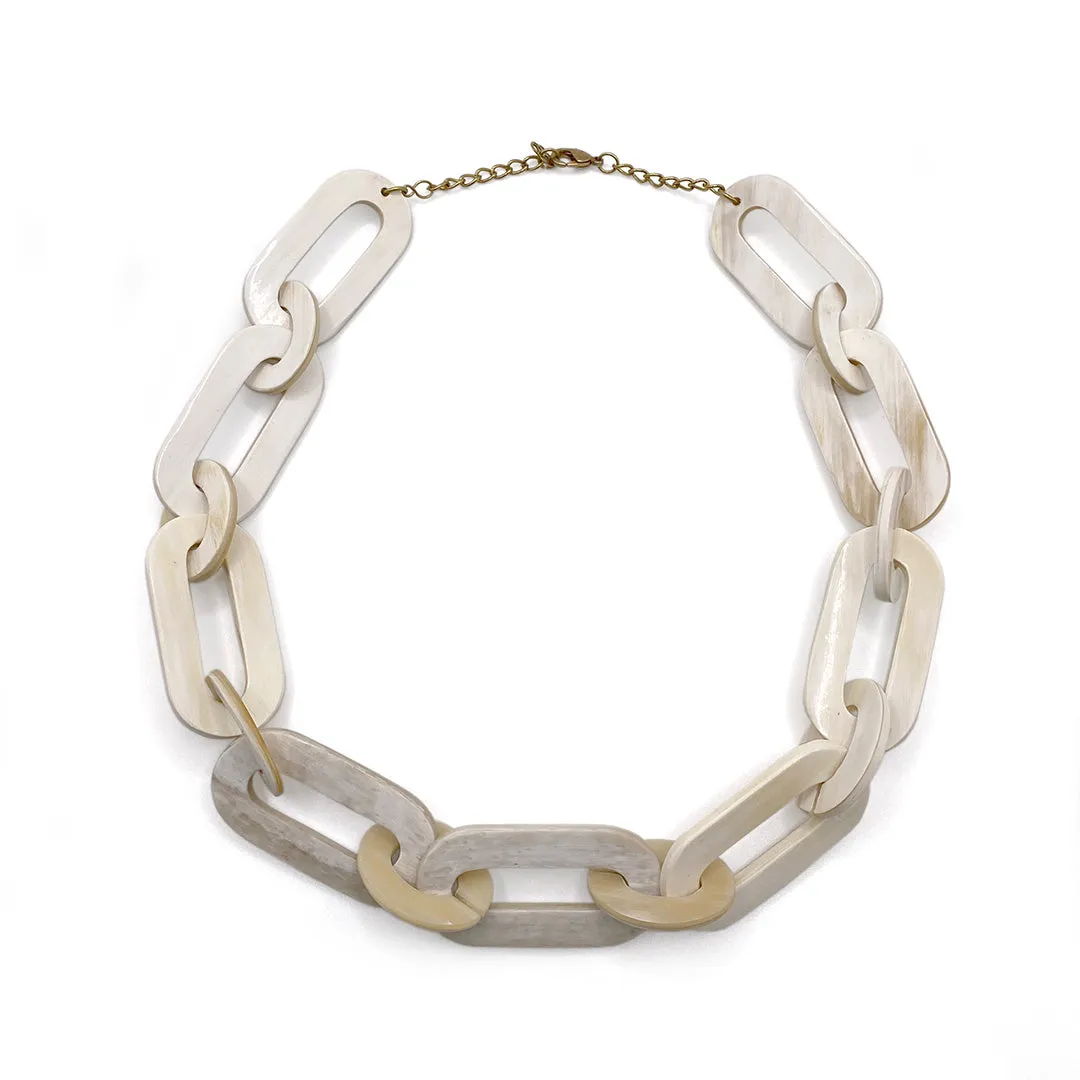 Ankole Chain Link Necklace