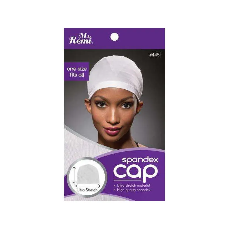 ANNIE MS. REMI Spandex Cap [ASSORTED COLOR] #04451