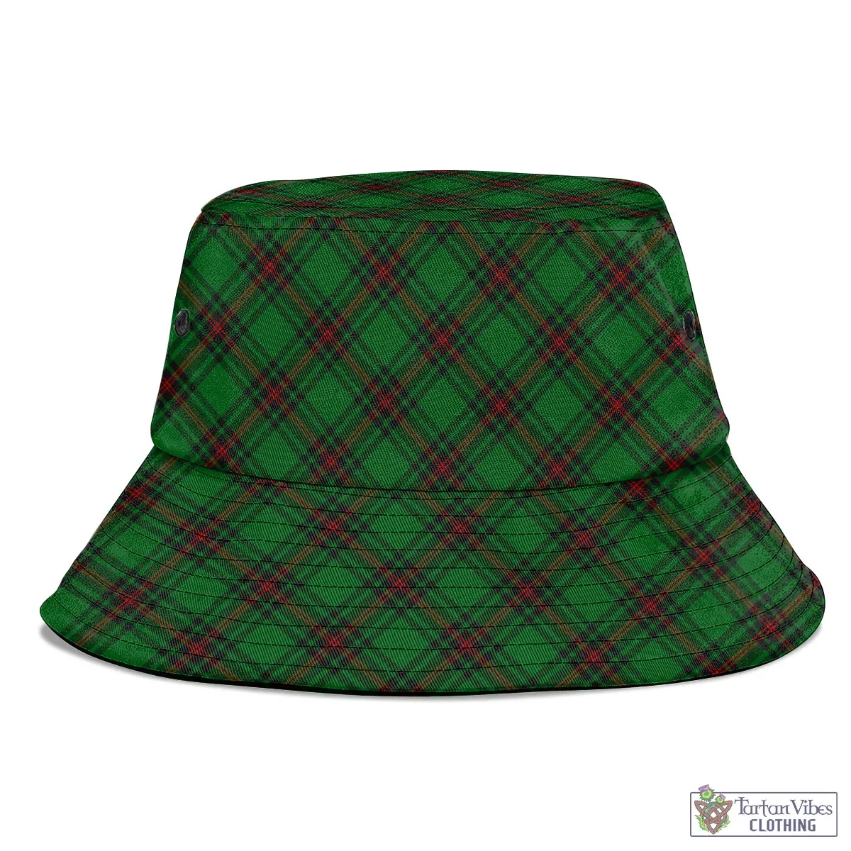 Anstruther Tartan Bucket Hat