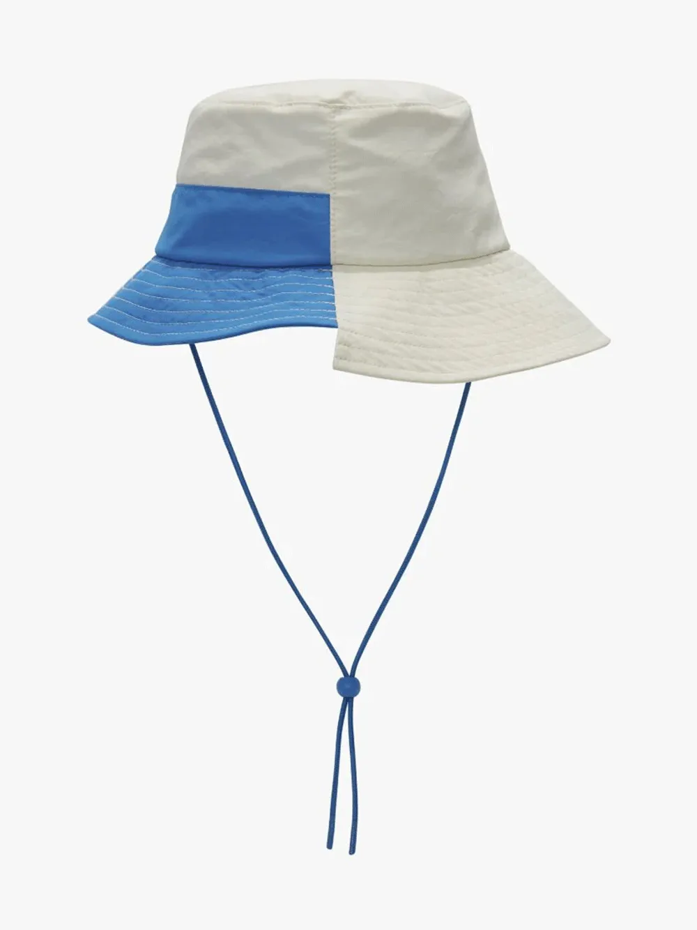 Asymmetric Bucket Hat