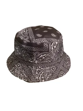 Bandanna Bucket Hat