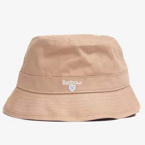 Barbour Cascade Bucket Hat Stone