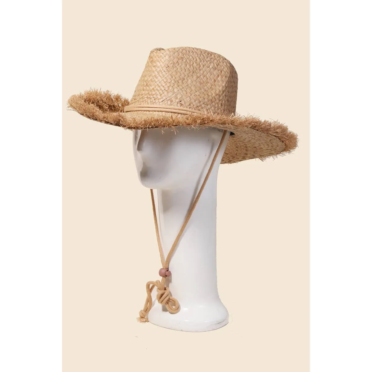 Basket Weave Cowboy Hat