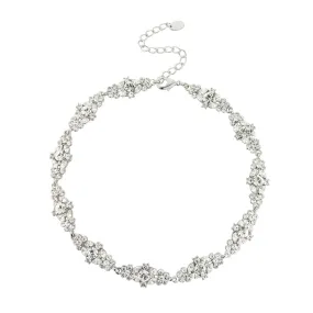 Bejewelled Starlet Necklace