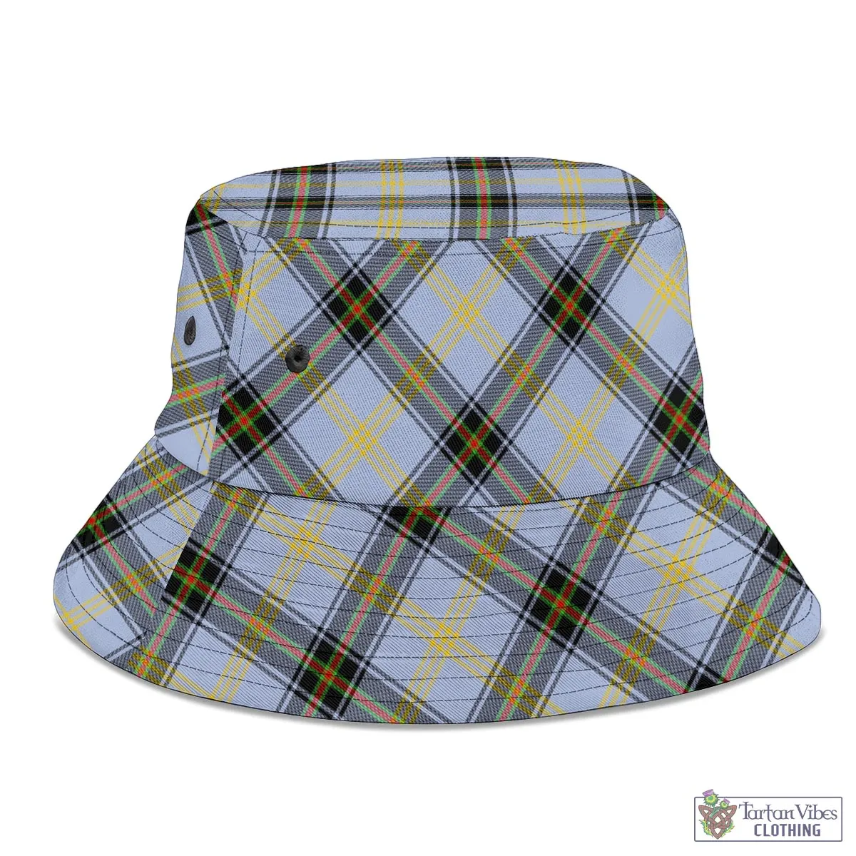 Bell Tartan Bucket Hat