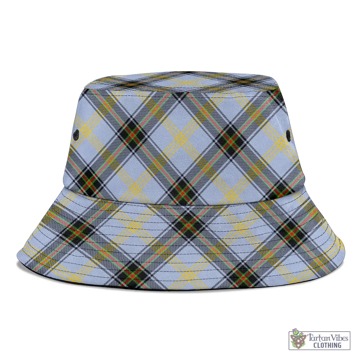 Bell Tartan Bucket Hat