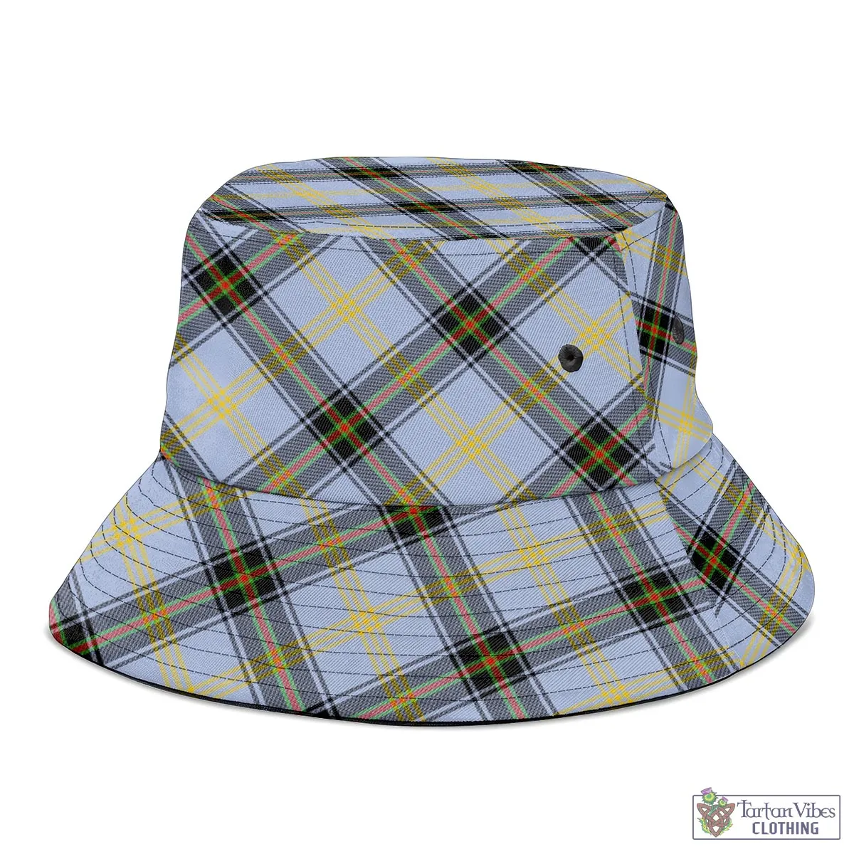 Bell Tartan Bucket Hat