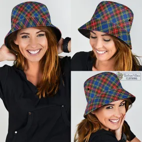 Bethune Tartan Bucket Hat