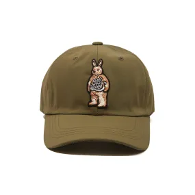 BIG BR WAPPEN CAP KHAKI