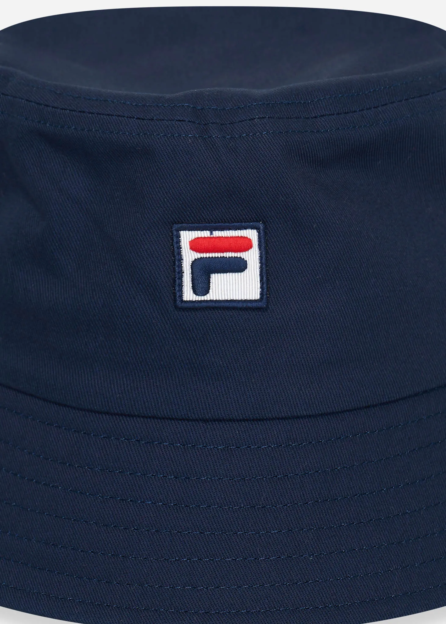 Bizerte fitted bucket hat - medieval blue