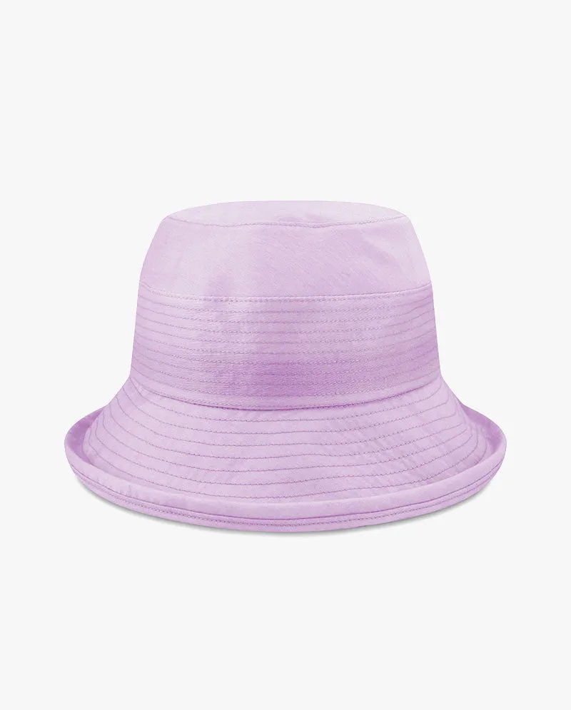 Black Horn - Premium Lady hat - Lavender