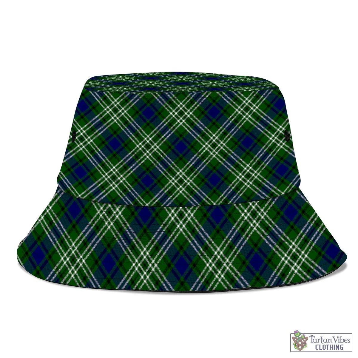 Blackadder Tartan Bucket Hat