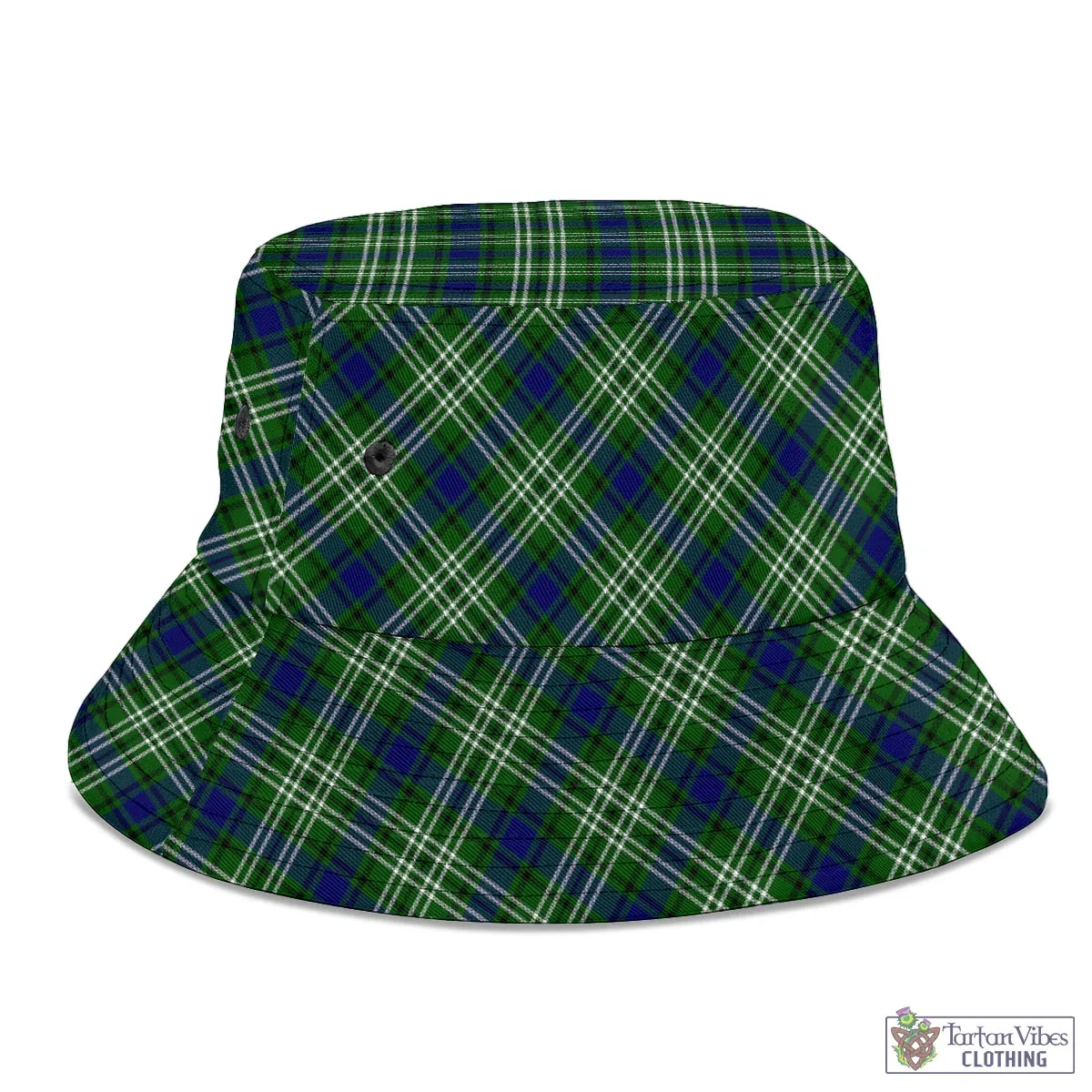 Blackadder Tartan Bucket Hat