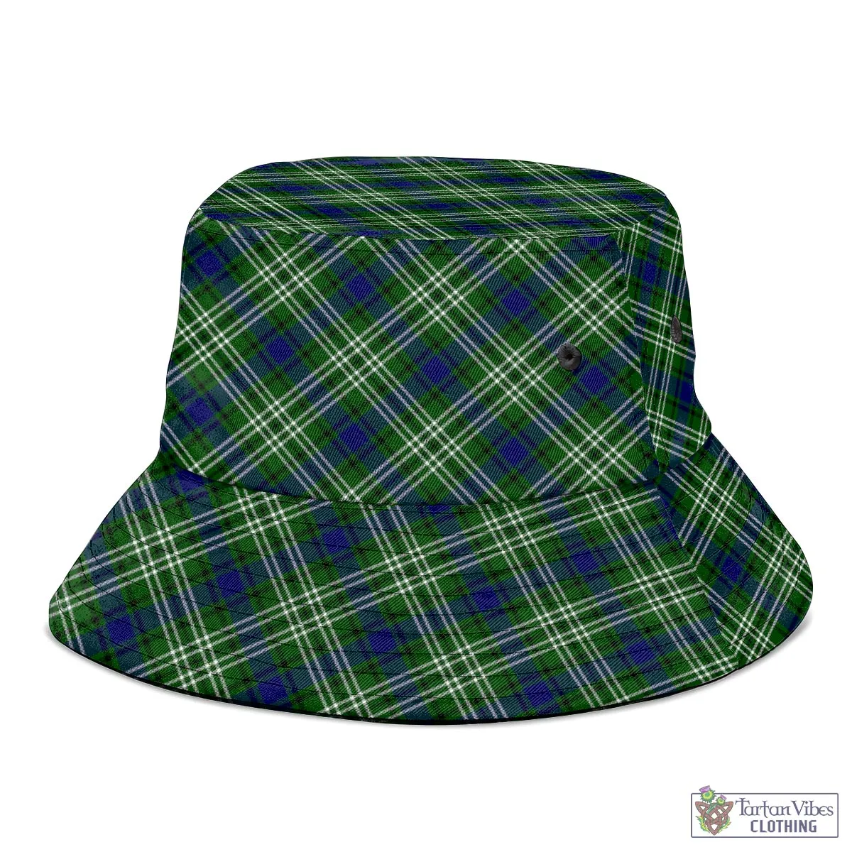 Blackadder Tartan Bucket Hat