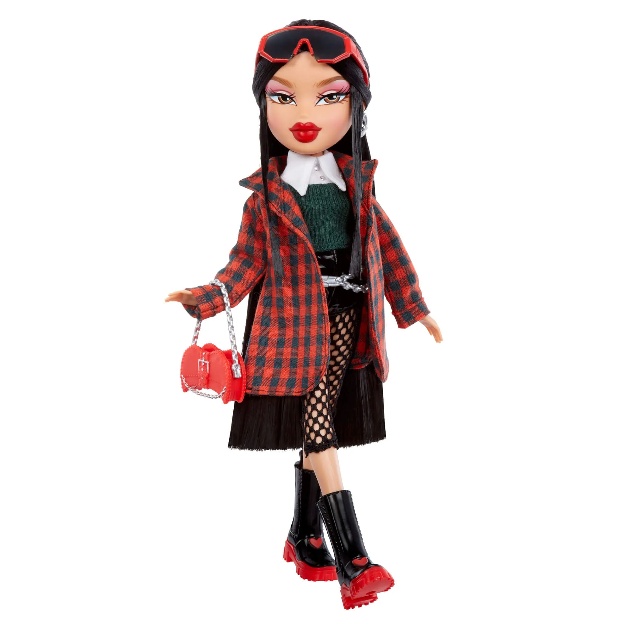 Bratz Alwayz Jade Fashion Doll with 10 Accessories