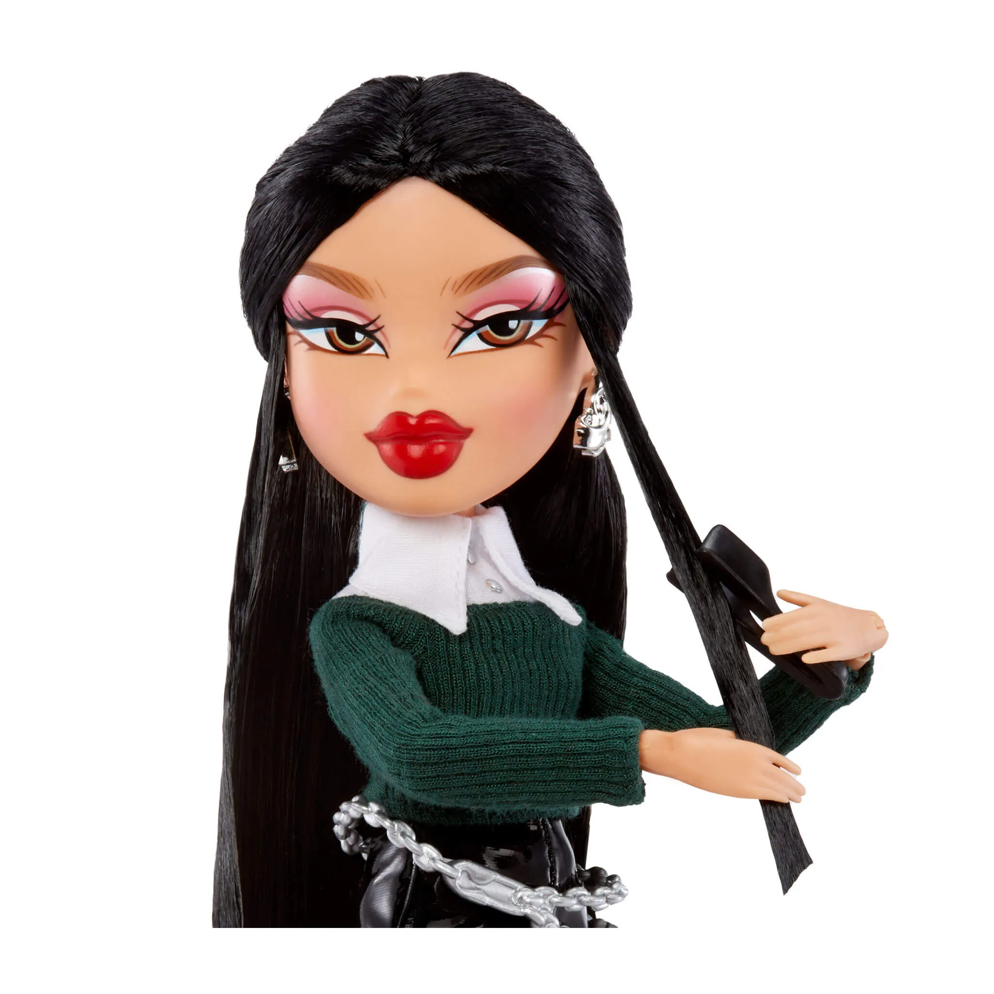 Bratz Alwayz Jade Fashion Doll with 10 Accessories