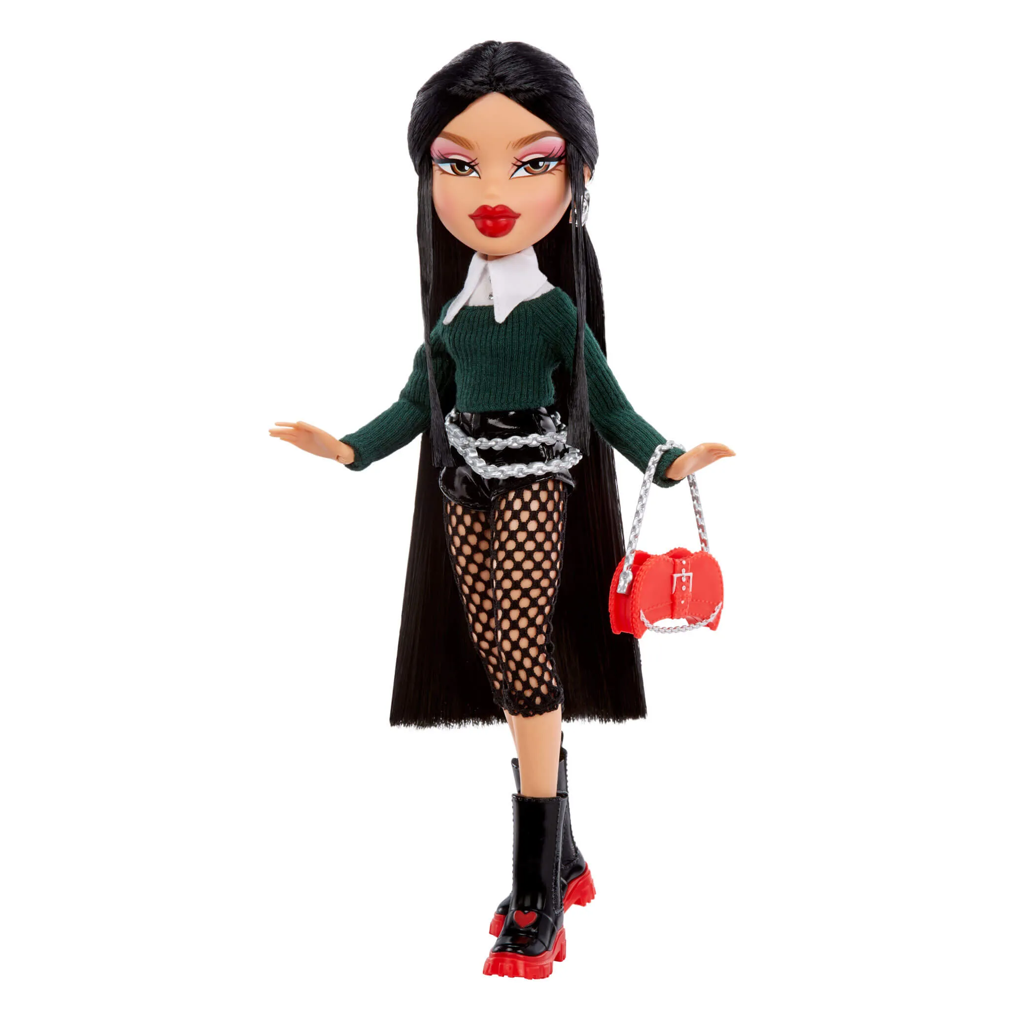 Bratz Alwayz Jade Fashion Doll with 10 Accessories