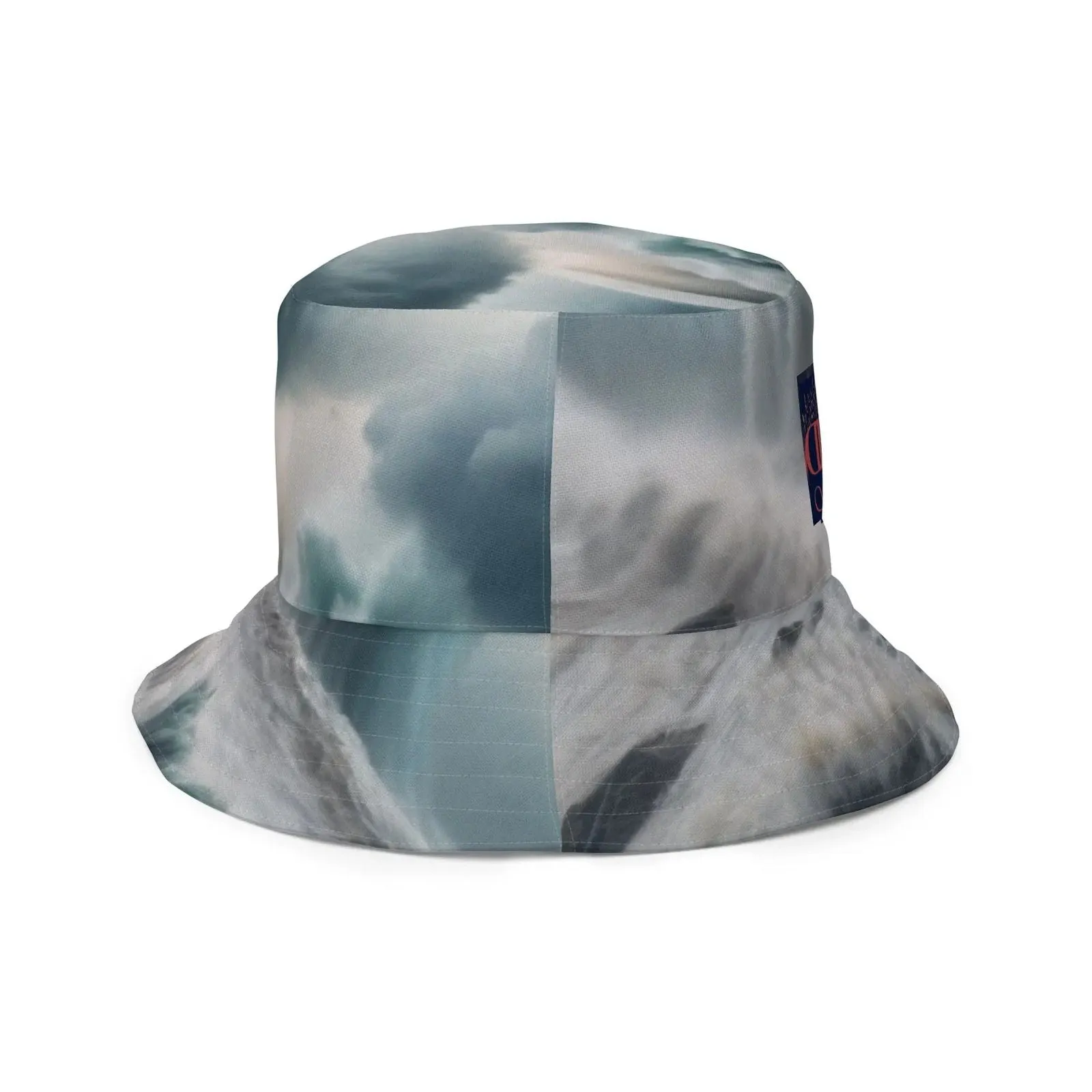 Bright side by D-Blaze: Reversible bucket hat