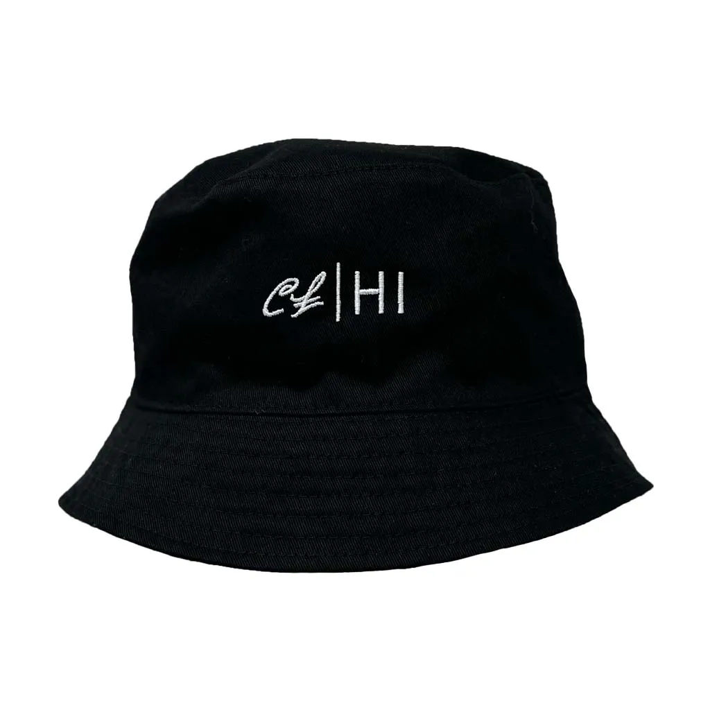 Bucket Hat: CL Collage (reversible)