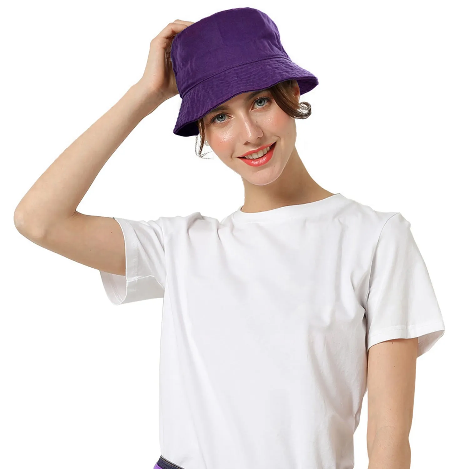 Bucket Hat - Purple