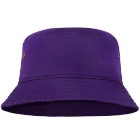 Bucket Hat - Purple