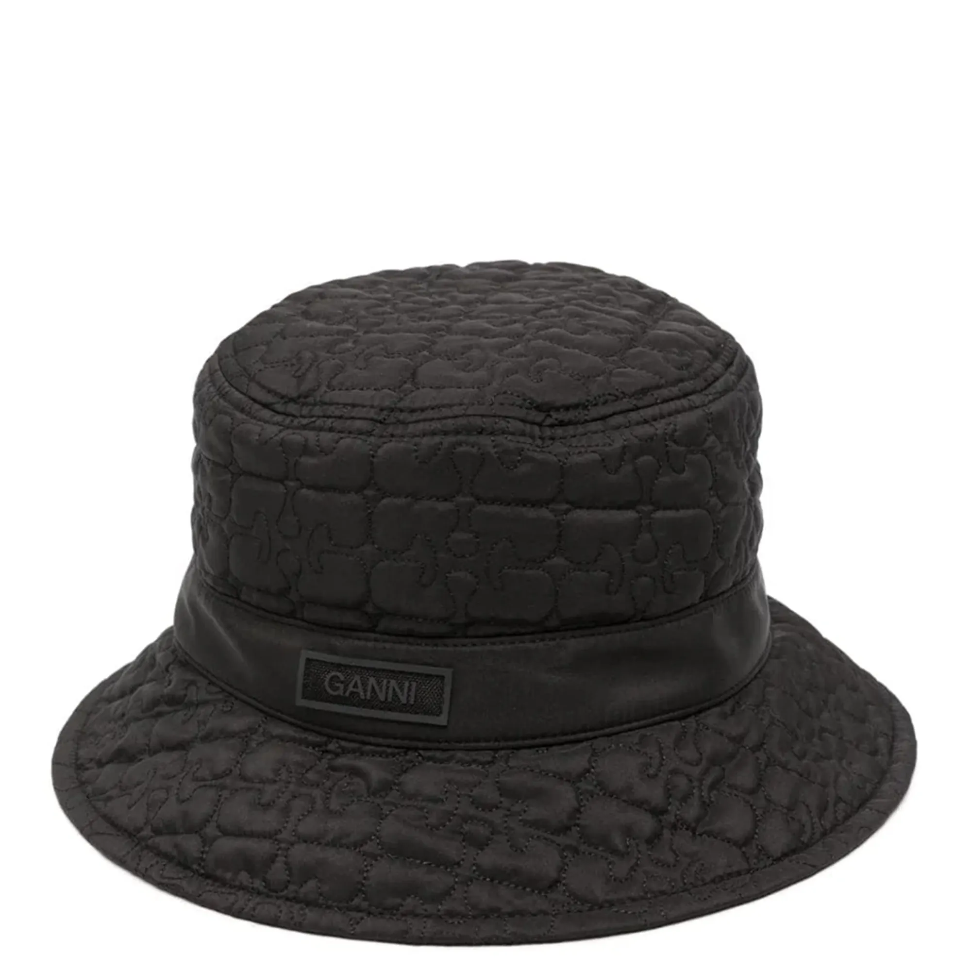 Bucket Hat Quilted Tech