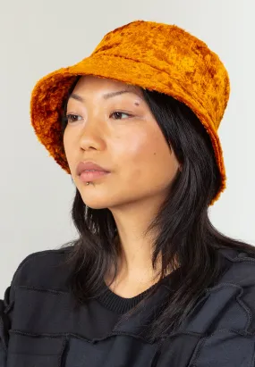 Burned Orange Bucket Hat