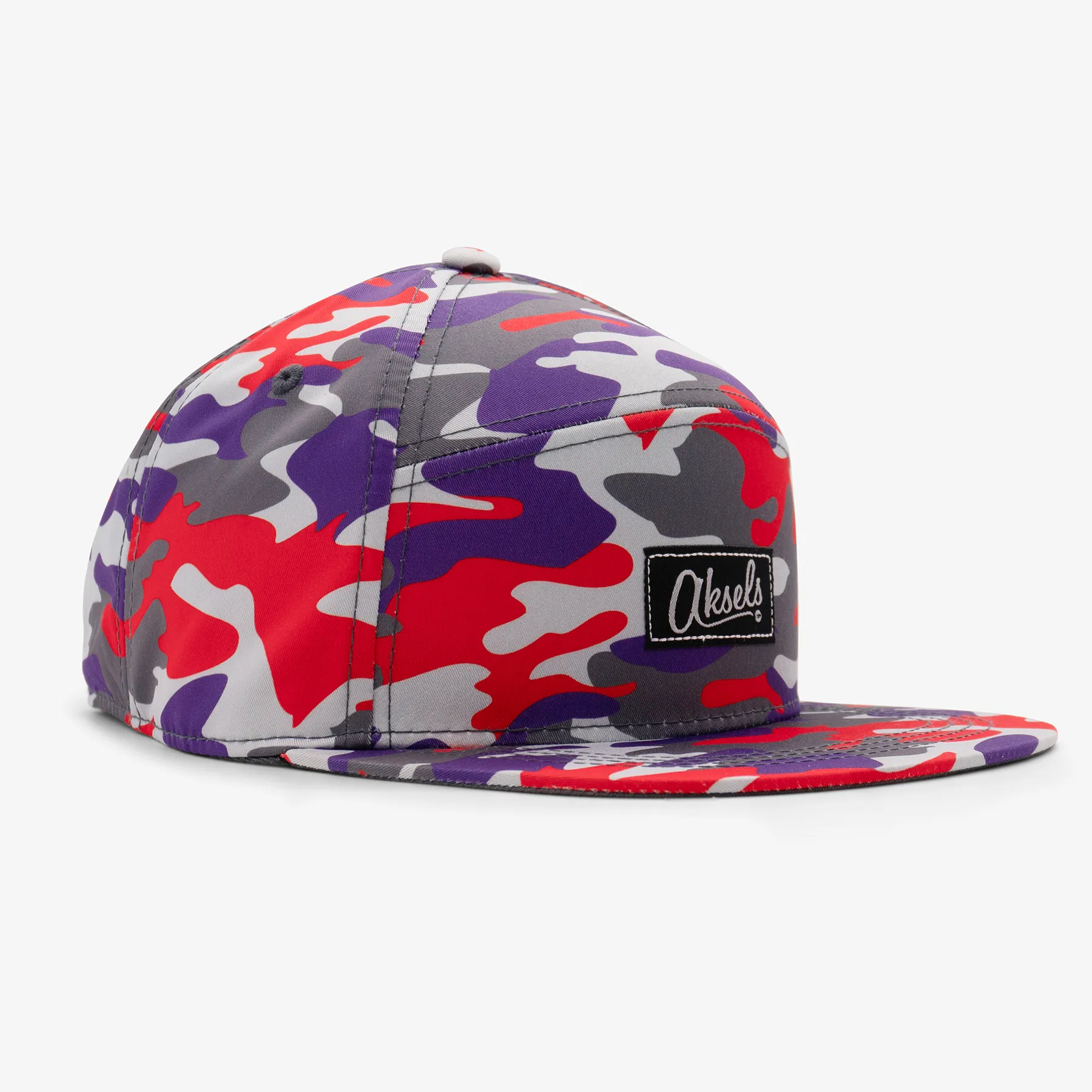 Camo Camper Hat