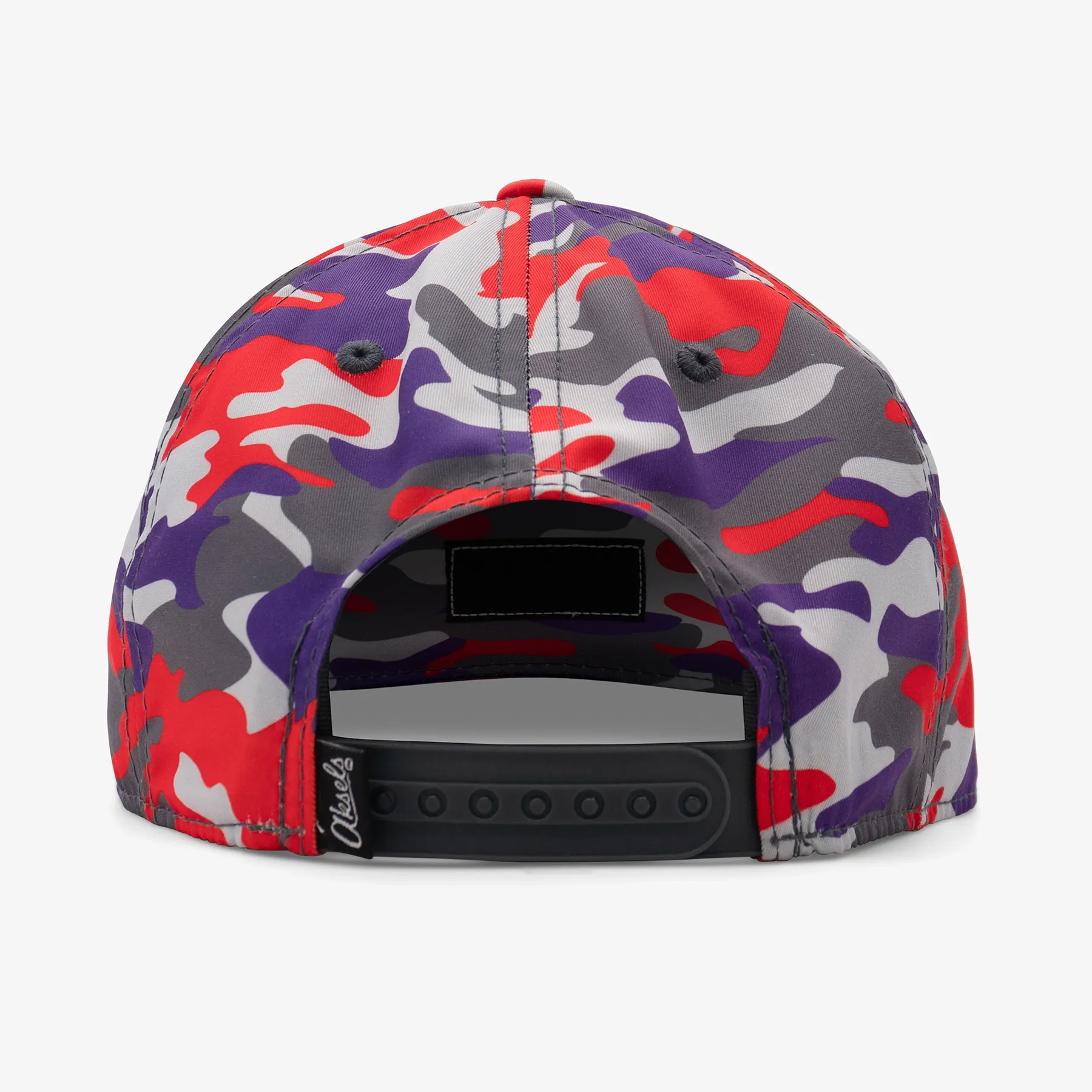 Camo Camper Hat