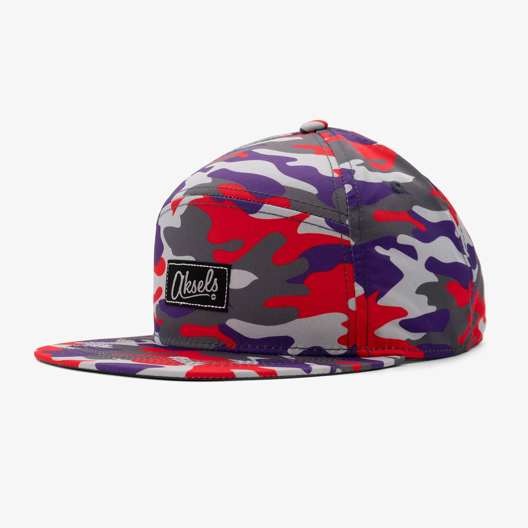 Camo Camper Hat