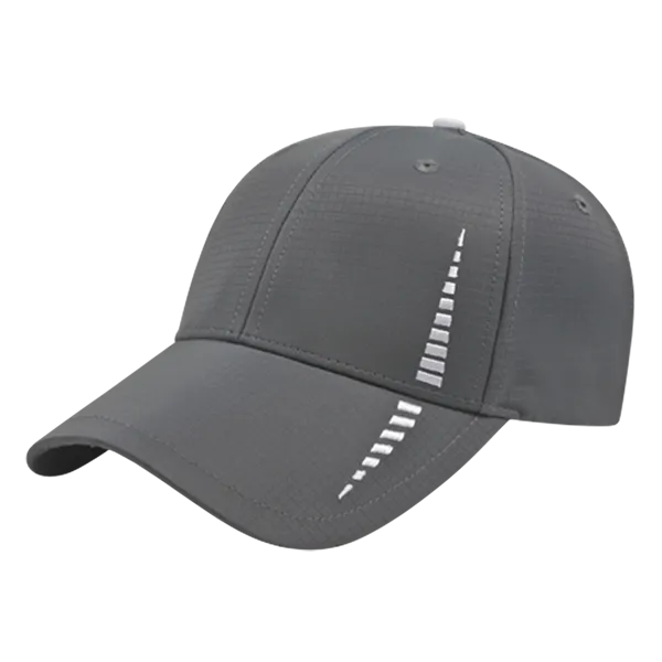 Cap America Custom Embroidered Hat with Logo - Performance Cap i7000