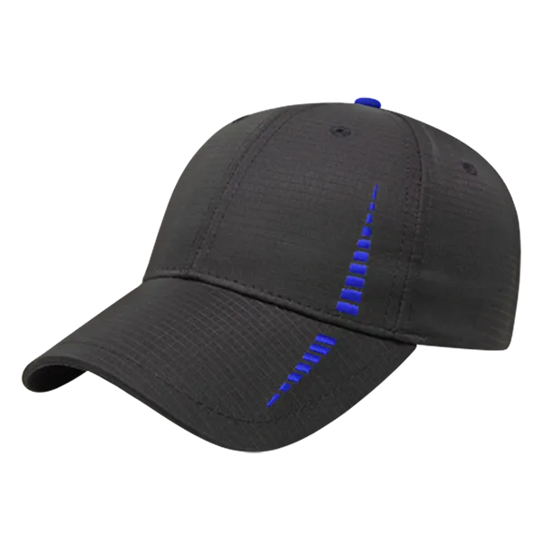 Cap America Custom Embroidered Hat with Logo - Performance Cap i7000