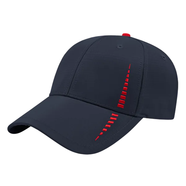 Cap America Custom Embroidered Hat with Logo - Performance Cap i7000