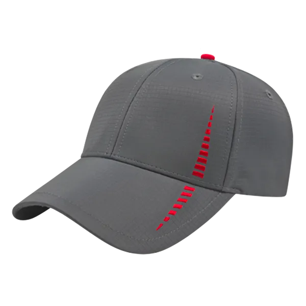 Cap America Custom Embroidered Hat with Logo - Performance Cap i7000