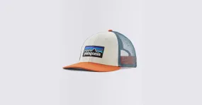 Cap Patagonia P-6 Logo LoPro Trucker Hat