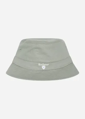 Cascade bucket hat - forest fog